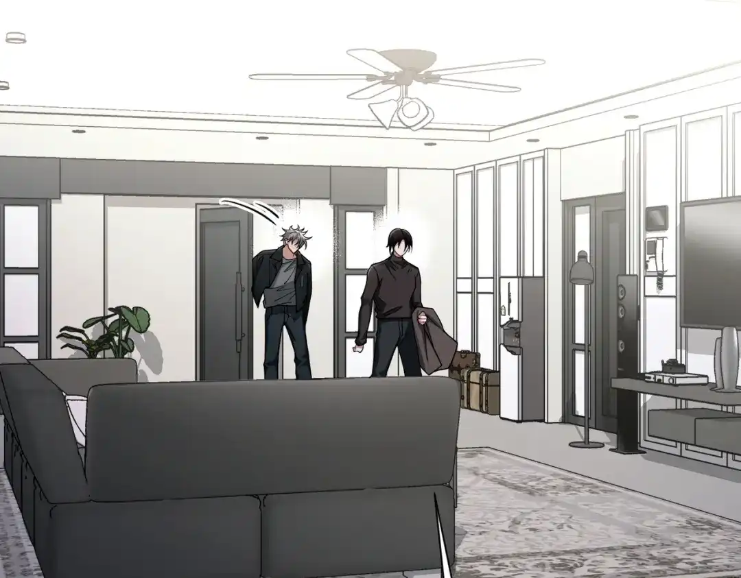 《第二次心跳》第33话 第一个礼物 第37页