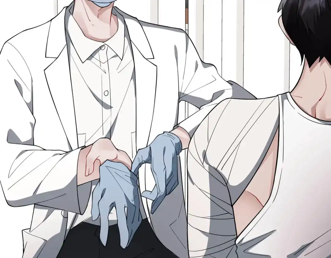 《第二次心跳》第4话 值得吗？ 第117页