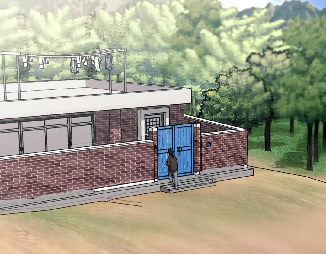 《第二次心跳》第43话 给你一个家 第98页