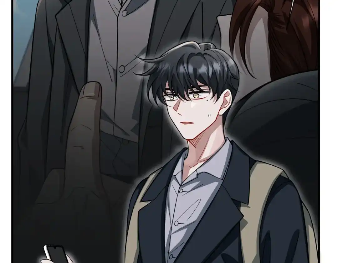 《第二次心跳》第46话 车祸真的跟他有关？ 第132页