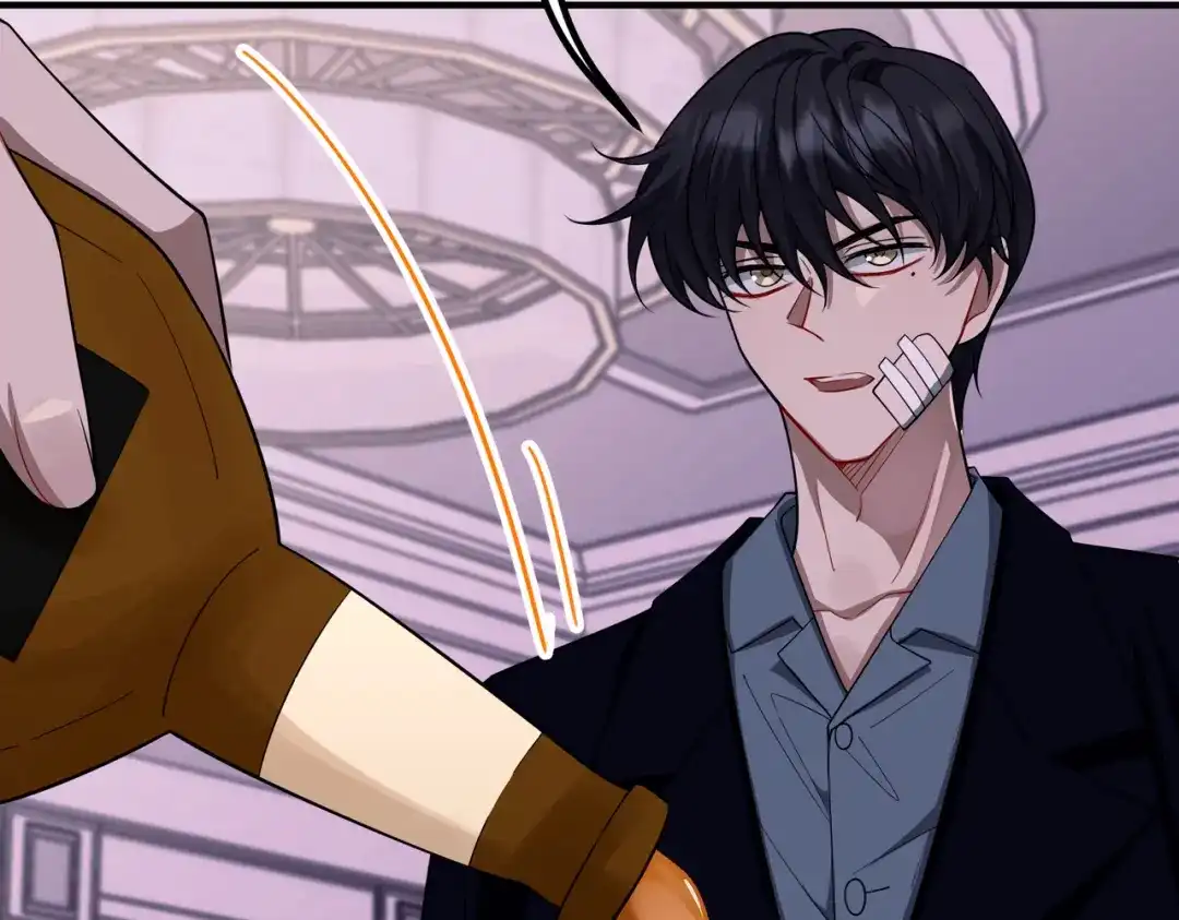《第二次心跳》第51话 让他更恨我一点 第11页
