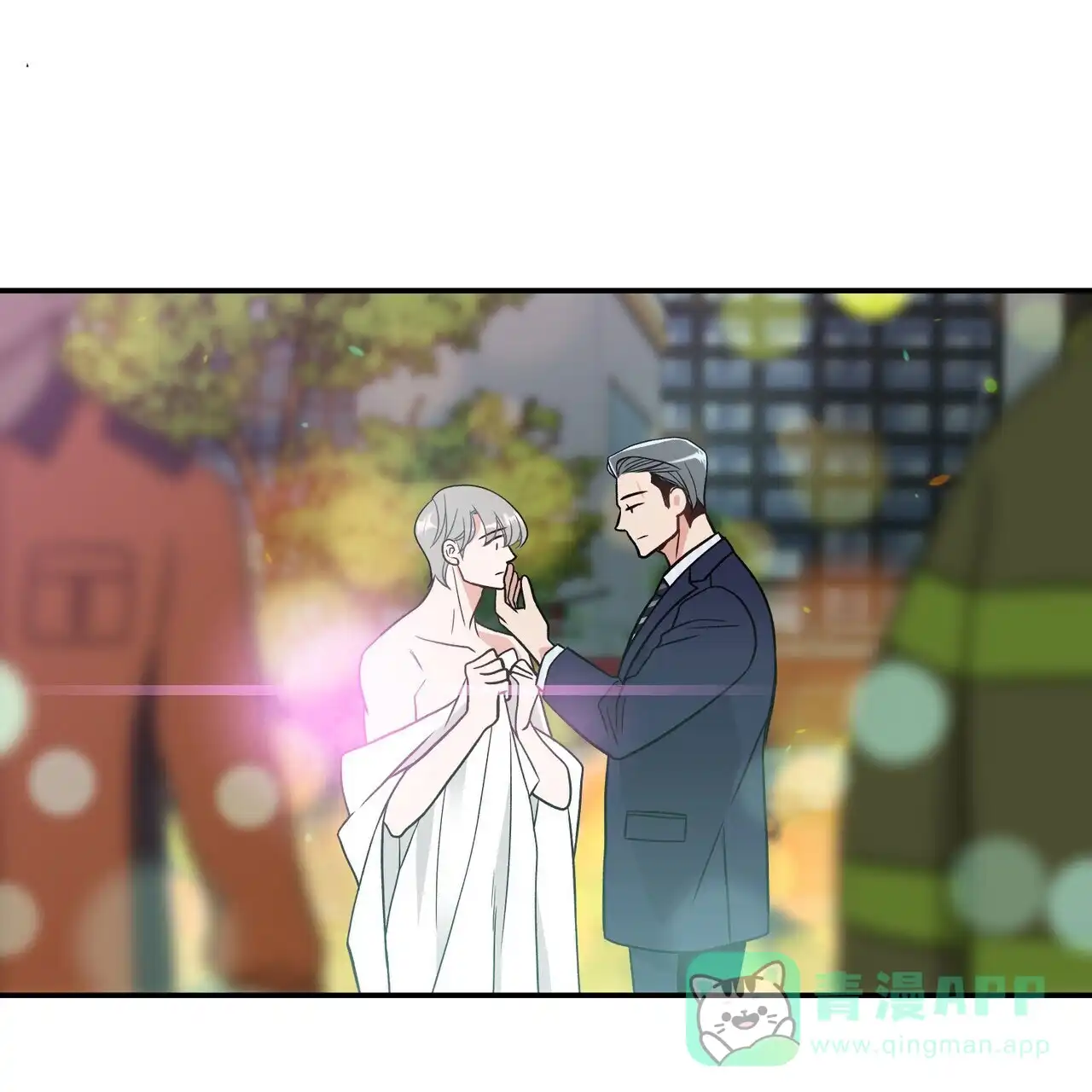 《碟中情》第3话 第31页