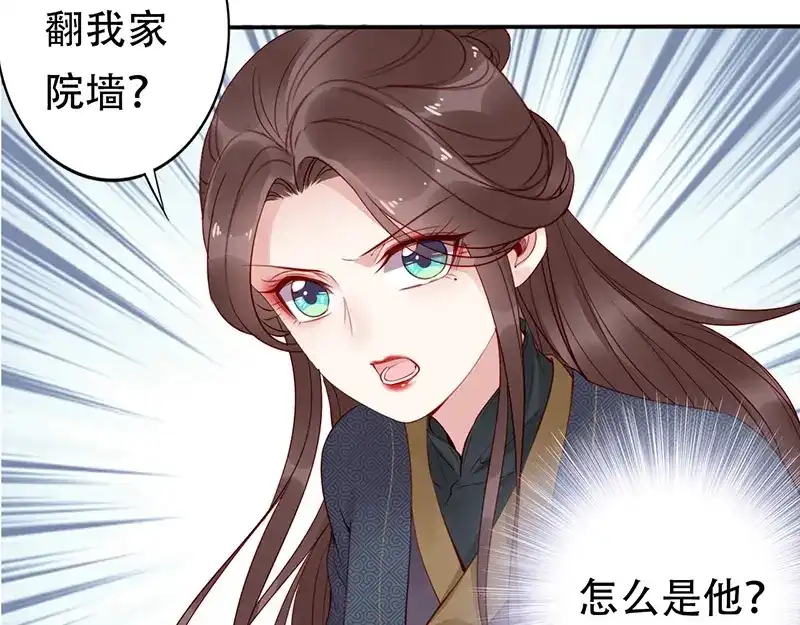 《帝宫东凰飞》第9话 花痴王妃 第42页