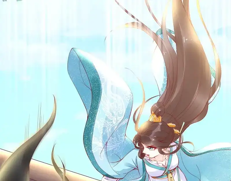 《帝宫东凰飞》第21话 患难见真情❤️ 第29页
