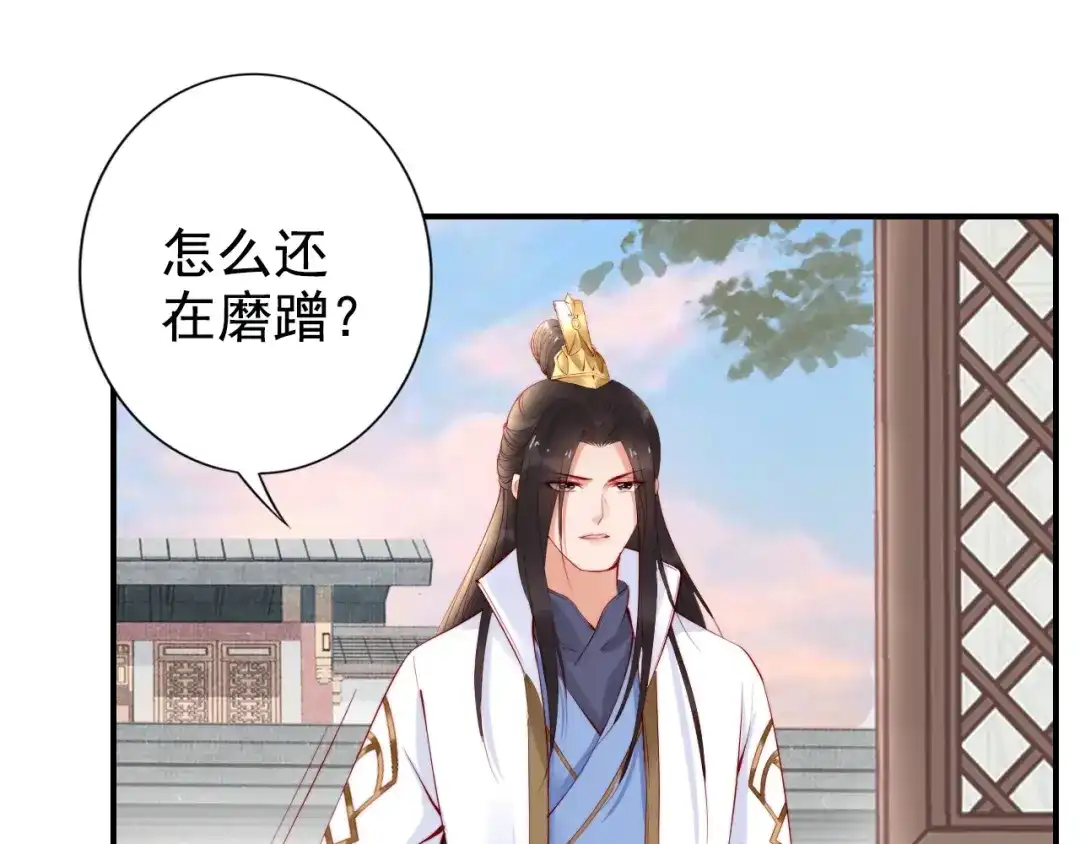 《帝宫东凰飞》第24话 巧手王妃自制华服 第41页