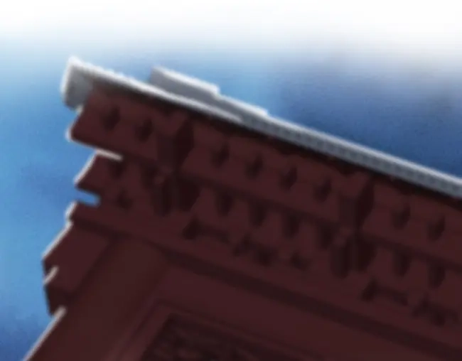 《帝宫东凰飞》第2话 你不陪我陪男宠？ 第33页