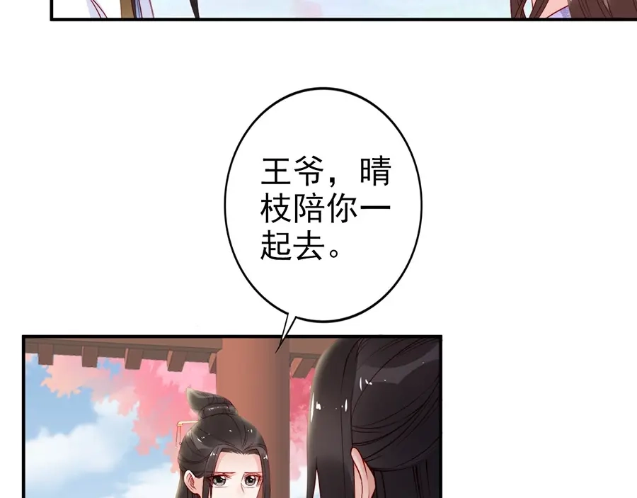 《帝宫东凰飞》第34话 我是北宸王妃 第9页