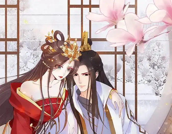 《帝宫东凰飞》第35话 本王约的是你❕ 第8页