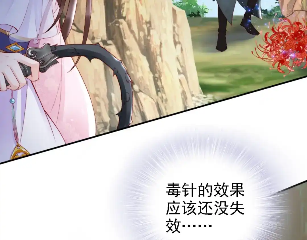 《帝宫东凰飞》第45话 好友受伤 第74页