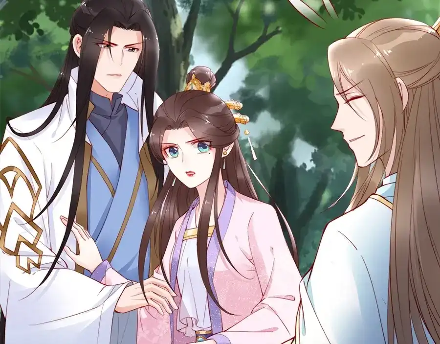 《帝宫东凰飞》第46话 王妃我只认定你 第30页