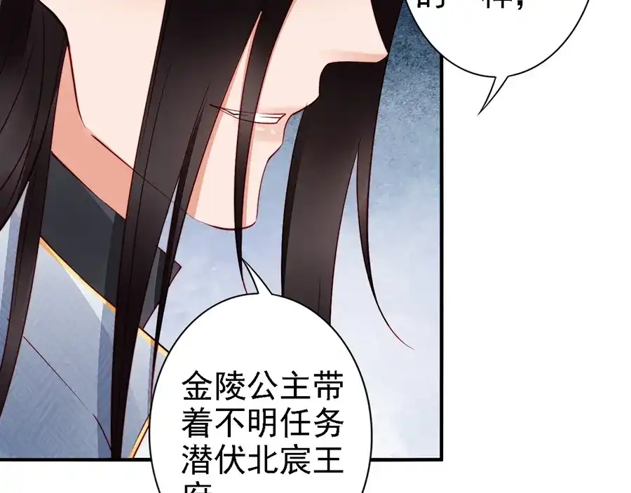 《帝宫东凰飞》第55话 你接近我是为复仇？ 第84页