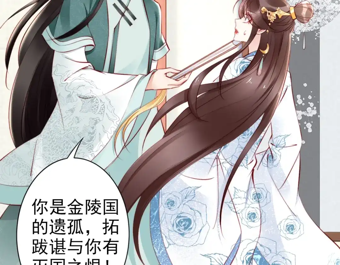 《帝宫东凰飞》第61话 我会帮你 第29页
