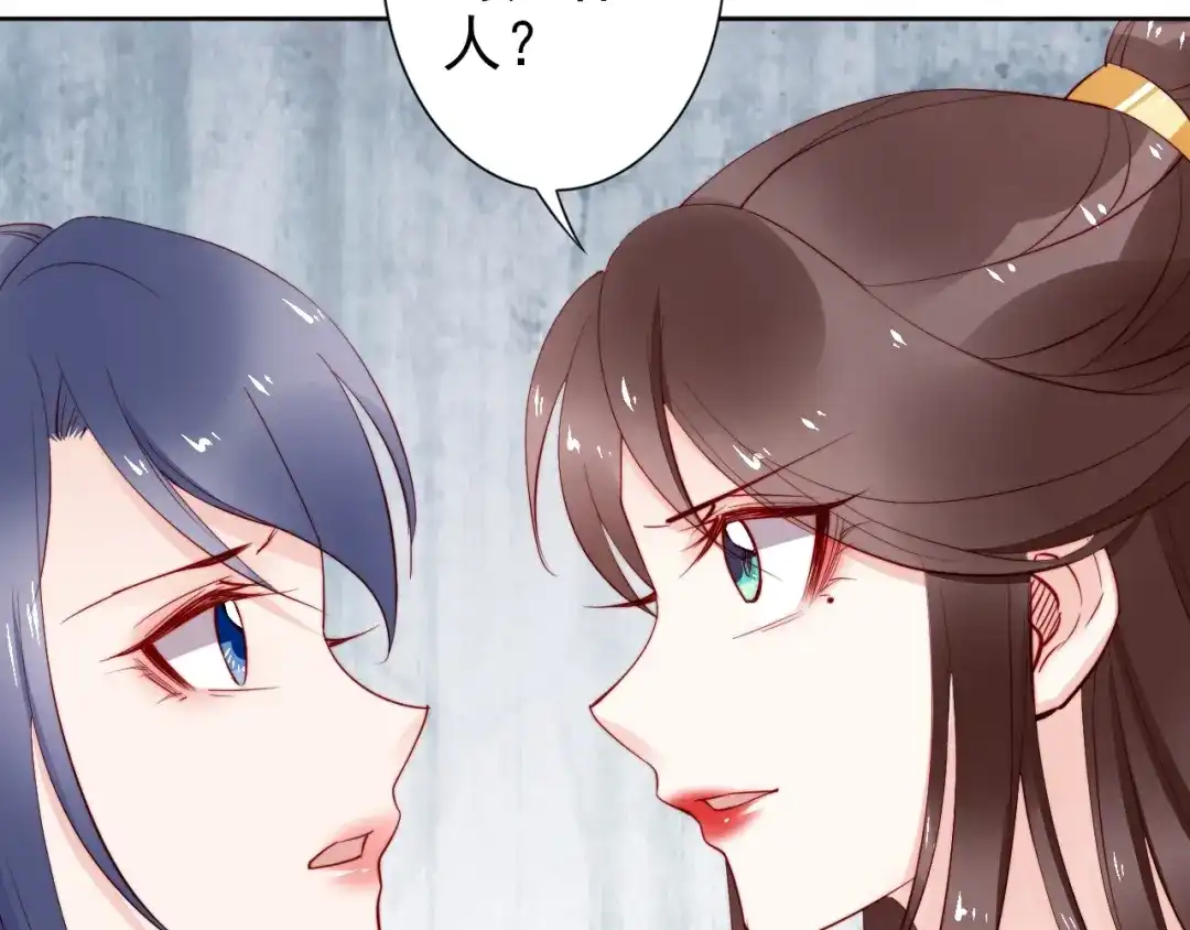 《帝宫东凰飞》第62话 你对我不一样 第29页