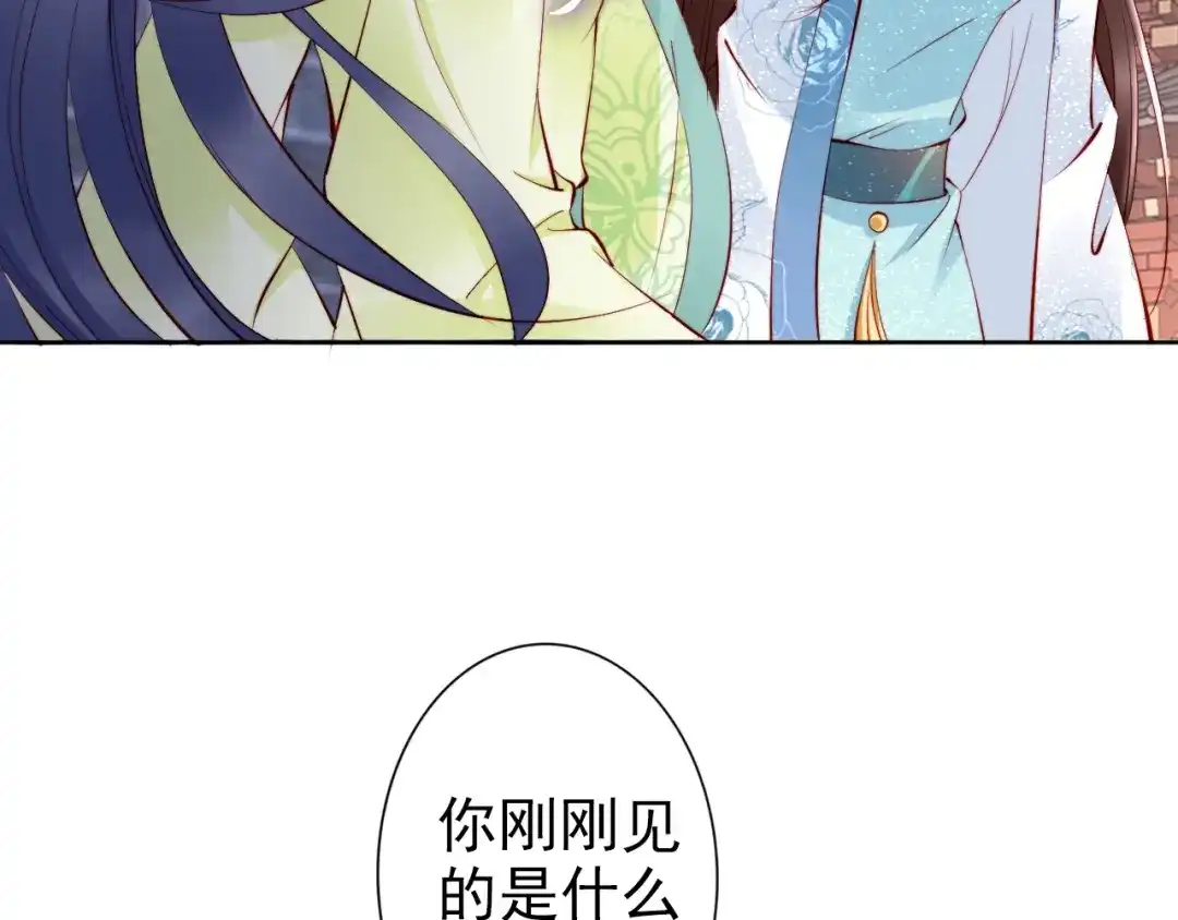 《帝宫东凰飞》第62话 你对我不一样 第28页