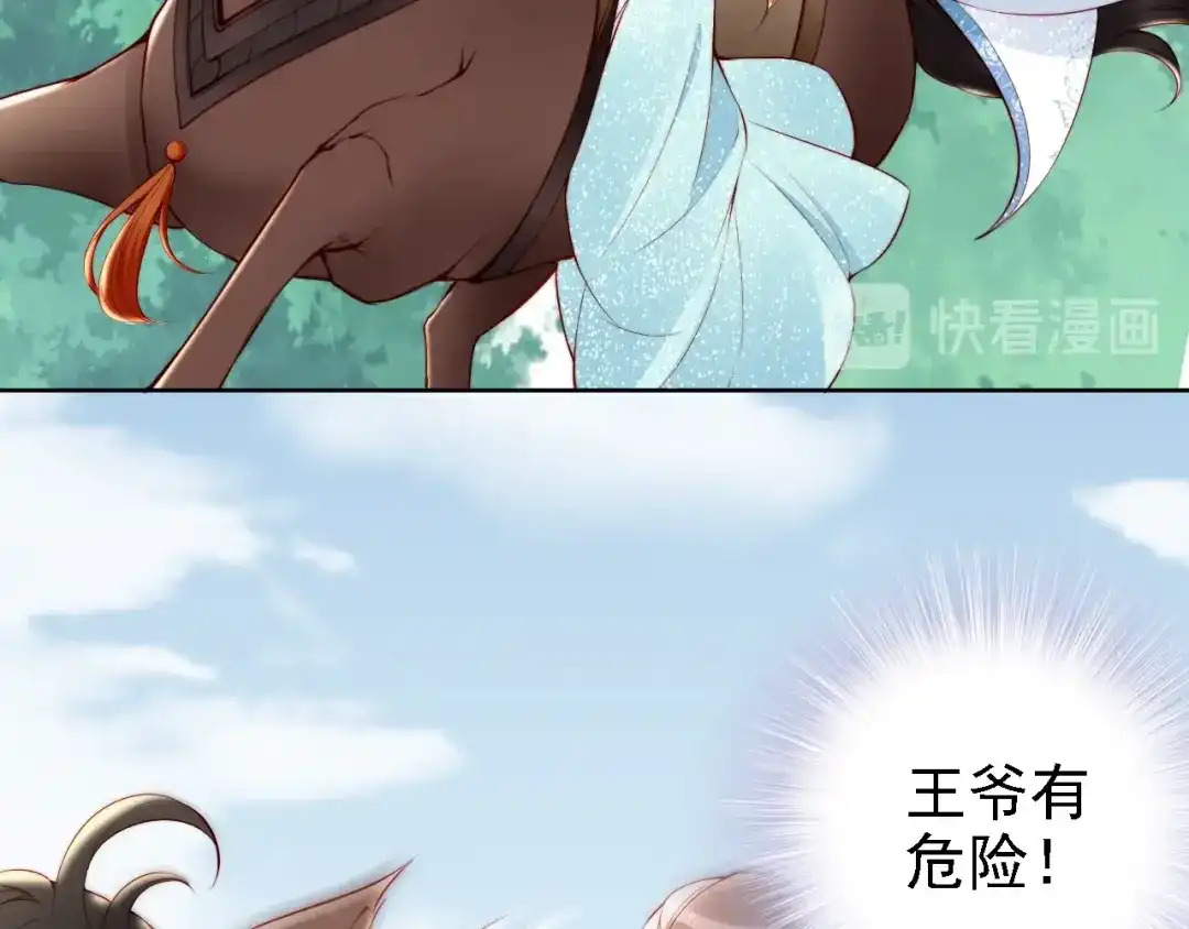 《帝宫东凰飞》第64话 王爷有危险 第67页
