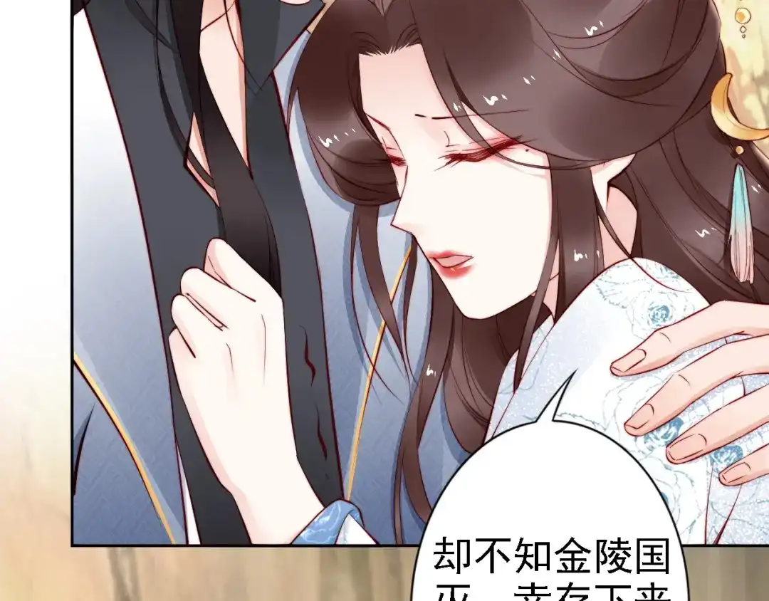 《帝宫东凰飞》第65话 王爷保重 第95页