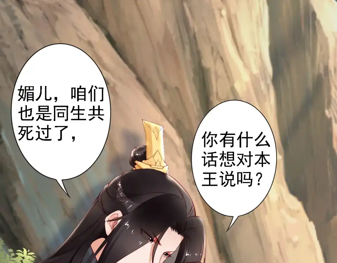 《帝宫东凰飞》第65话 王爷保重 第85页