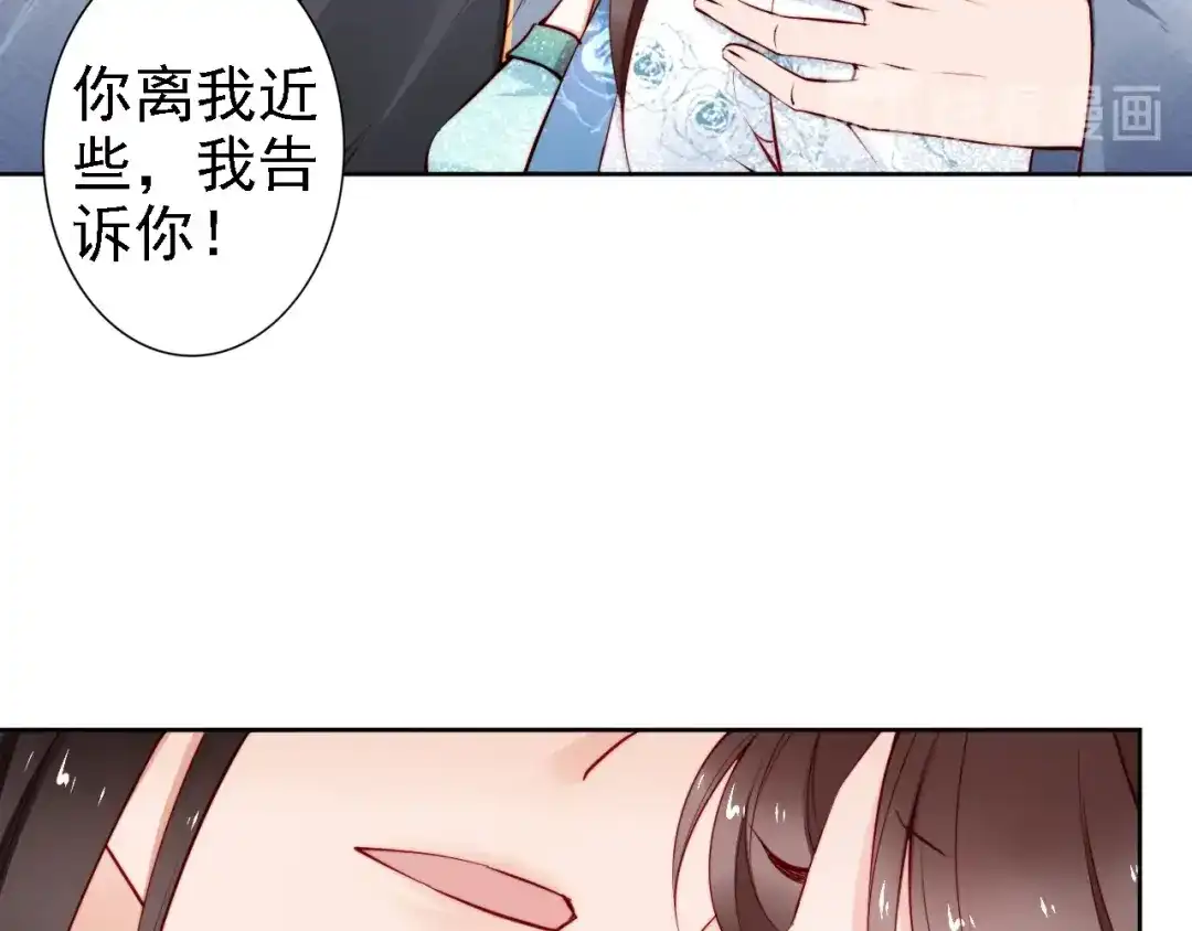 《帝宫东凰飞》第65话 王爷保重 第77页