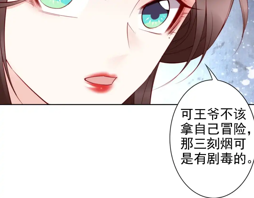 《帝宫东凰飞》第65话 王爷保重 第81页