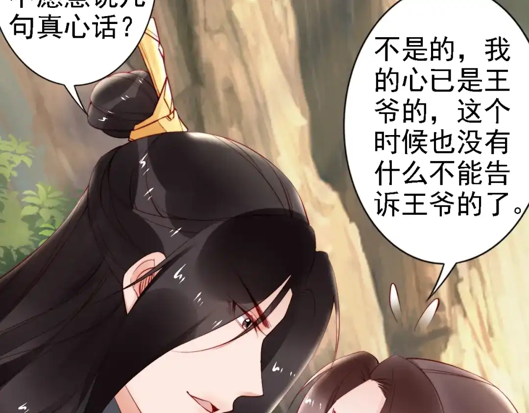《帝宫东凰飞》第65话 王爷保重 第89页