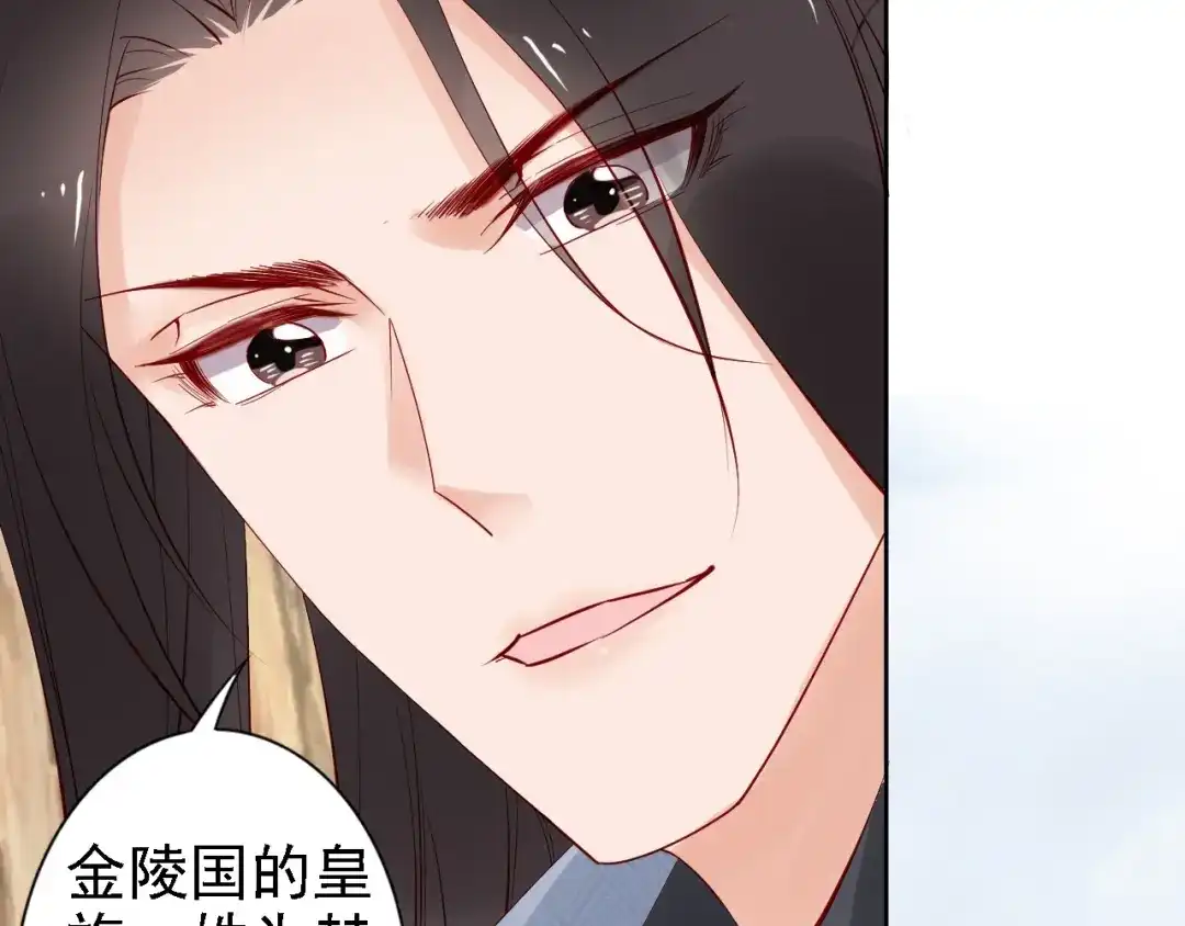 《帝宫东凰飞》第66话 留在本王身边 第42页