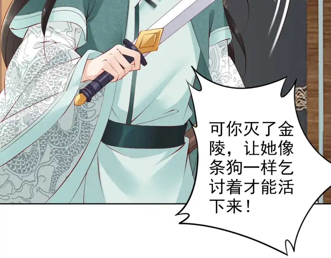 《帝宫东凰飞》第69话 初见幕后之人 第64页