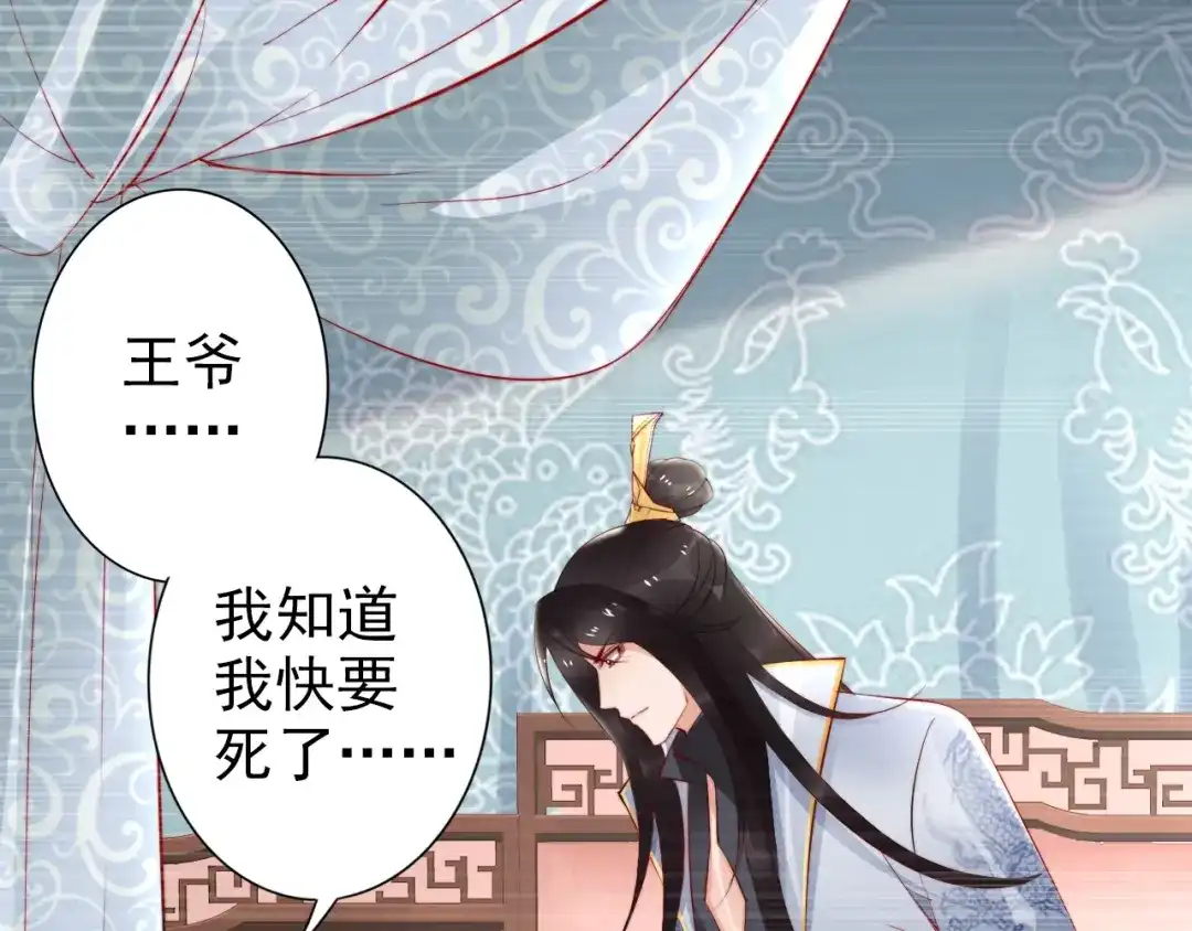 《帝宫东凰飞》第70话 为你挡剑我愿意 第34页