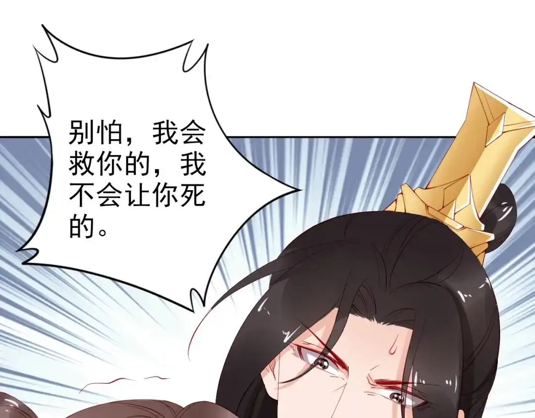 《帝宫东凰飞》第70话 为你挡剑我愿意 第14页