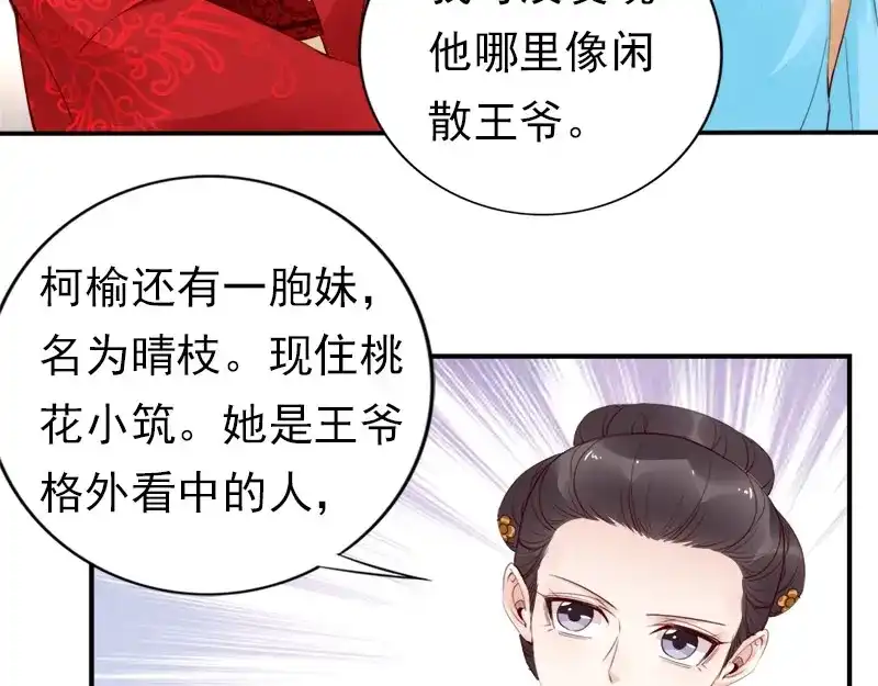 《帝宫东凰飞》第7话 金屋藏娇？ 第69页