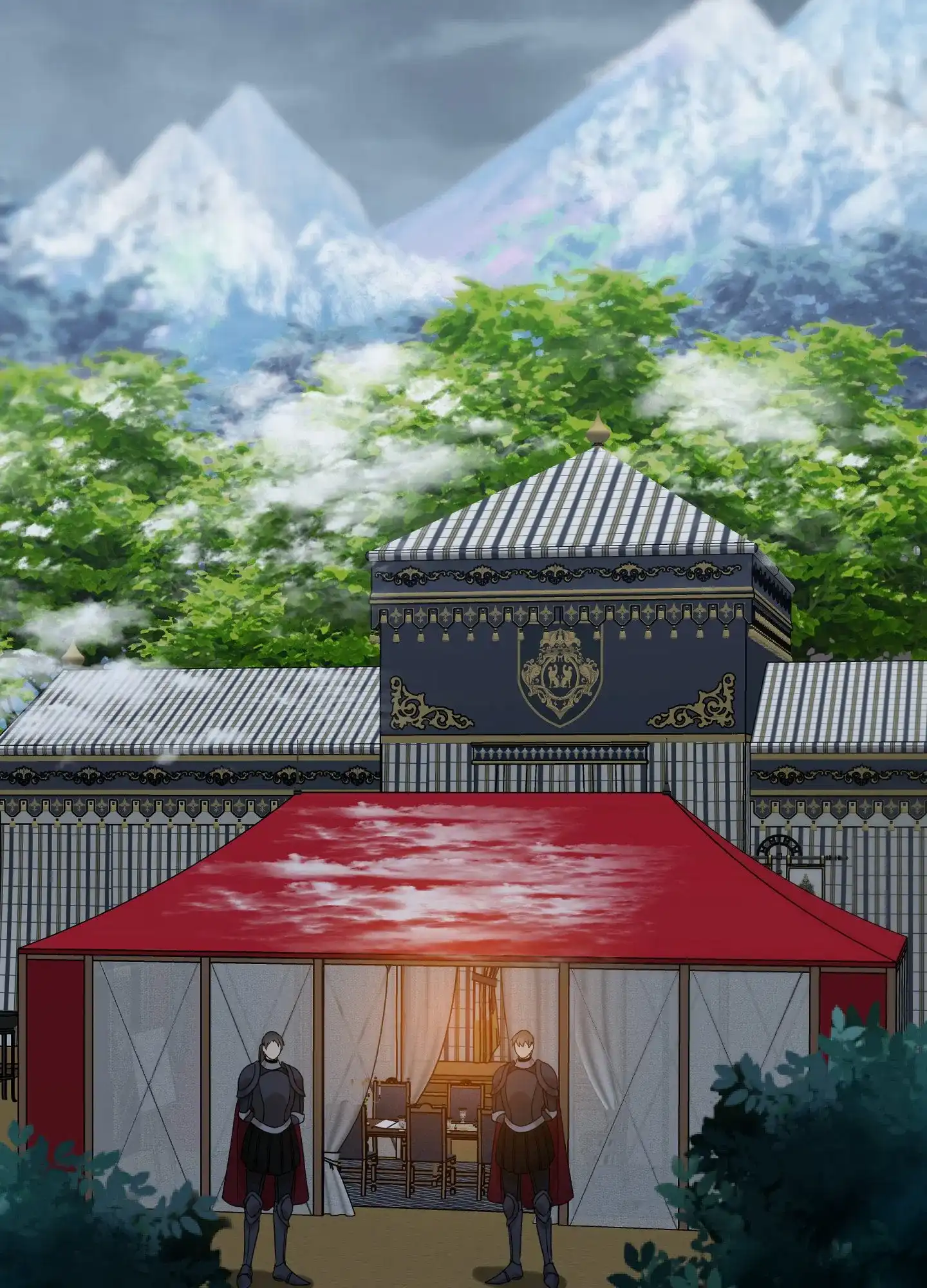《帝国血脉》第38话 第8页