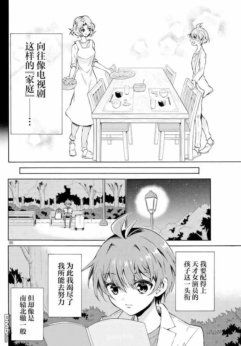《帝乃三姐妹原来很好搞定》第1话 第36页