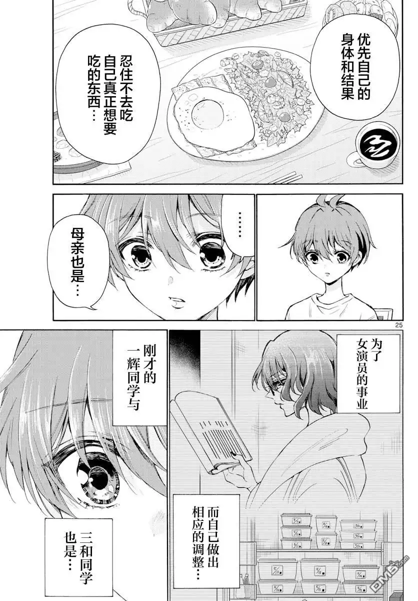《帝乃三姐妹原来很好搞定》第2话 第25页