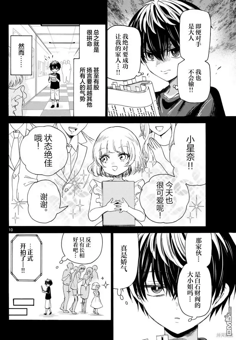 《帝乃三姐妹原来很好搞定》第87话 第9页