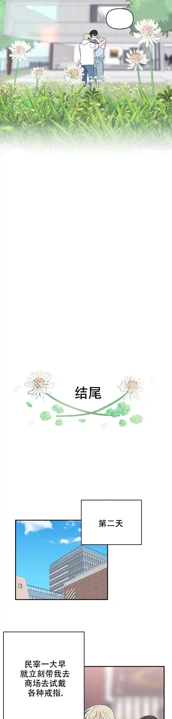 《订婚对象是花美男》第115话 第9页