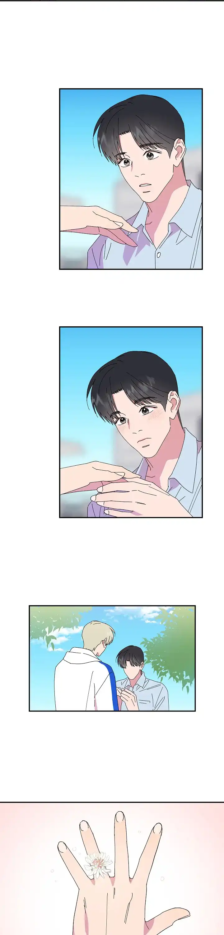 《订婚对象是花美男》第115话 第5页