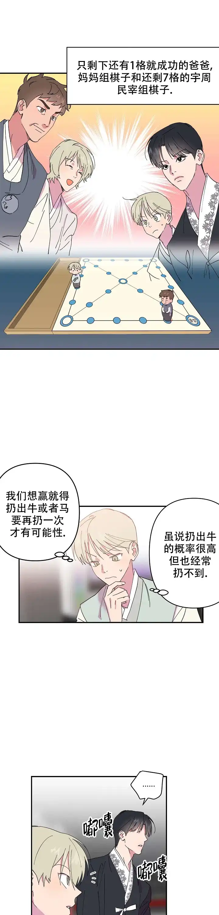 《订婚对象是花美男》第12话 第5页