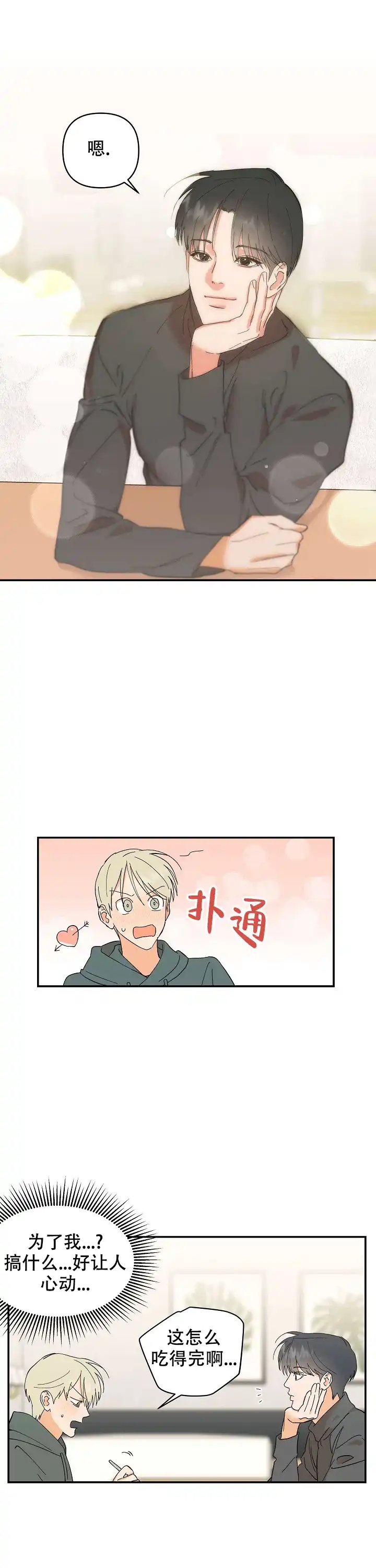 《订婚对象是花美男》第14话 第8页