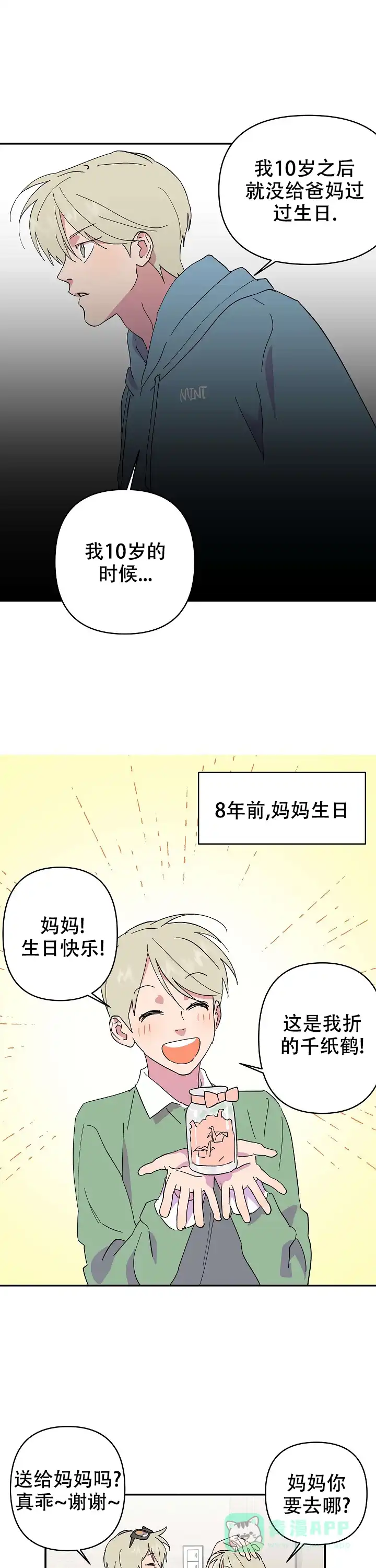 《订婚对象是花美男》第21话 第6页