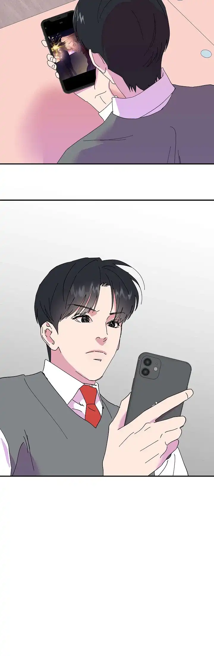 《订婚对象是花美男》第40话 第13页