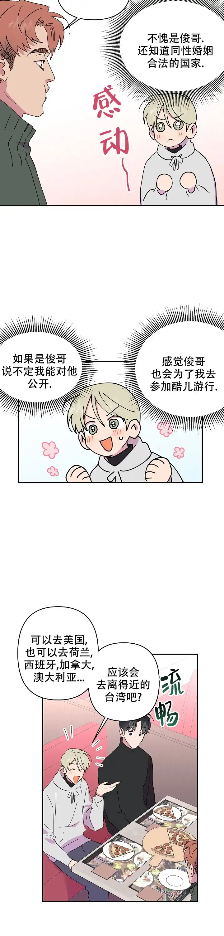 《订婚对象是花美男》第44话 第2页