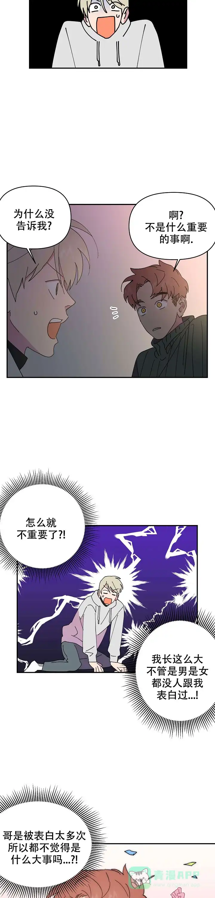 《订婚对象是花美男》第45话 第6页