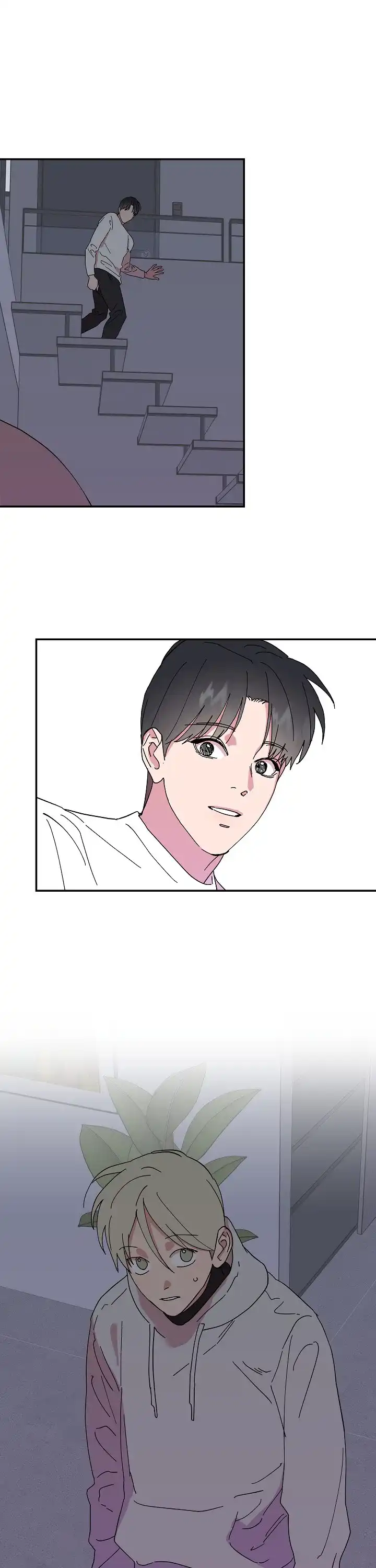 《订婚对象是花美男》第57话 第10页