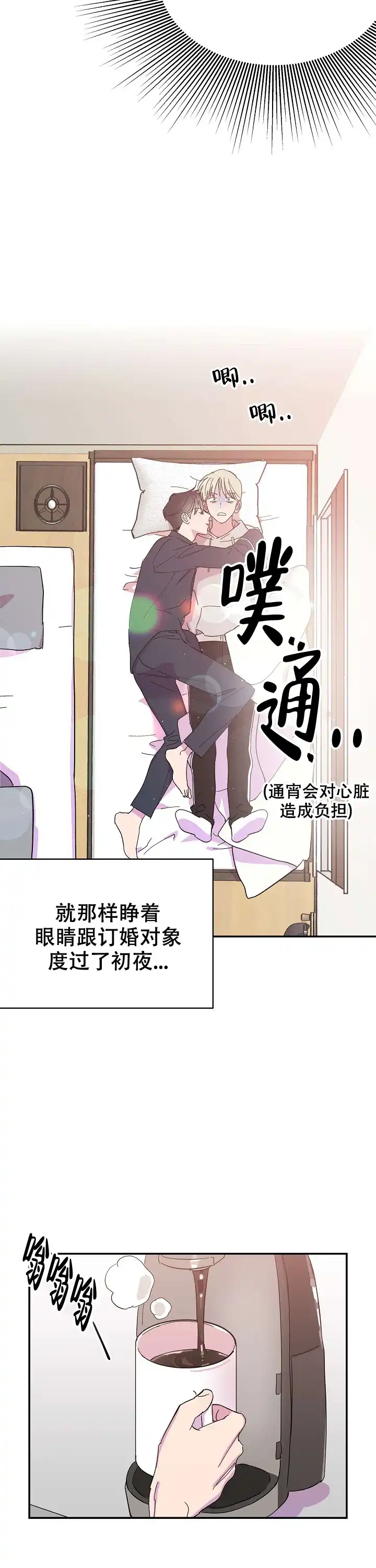 《订婚对象是花美男》第6话 第4页