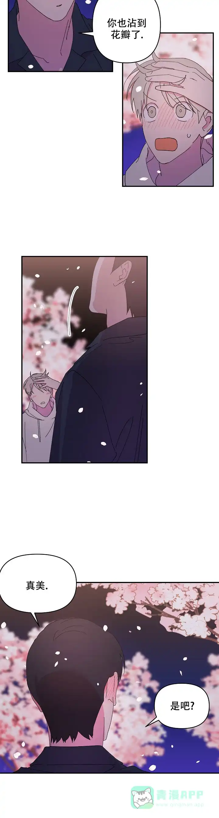 《订婚对象是花美男》第65话 第11页