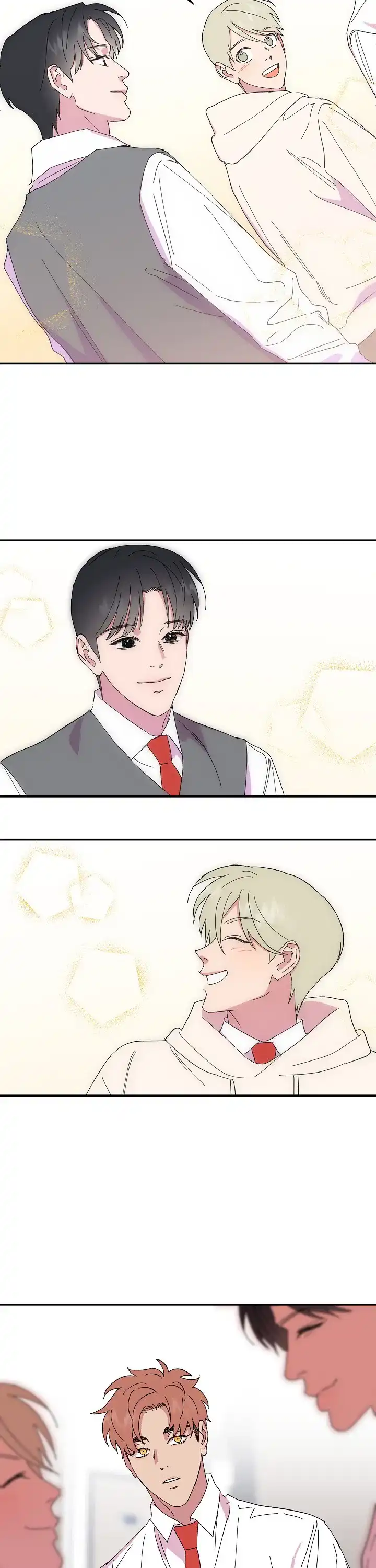《订婚对象是花美男》第74话 第9页