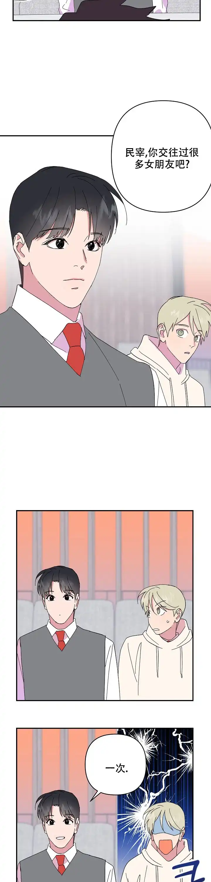 《订婚对象是花美男》第78话 第2页