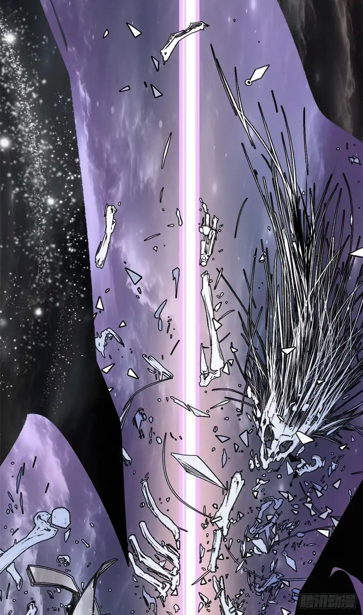 顶级气运，悄悄修炼千年 236 星辰鸿蒙体觉醒 第48页
