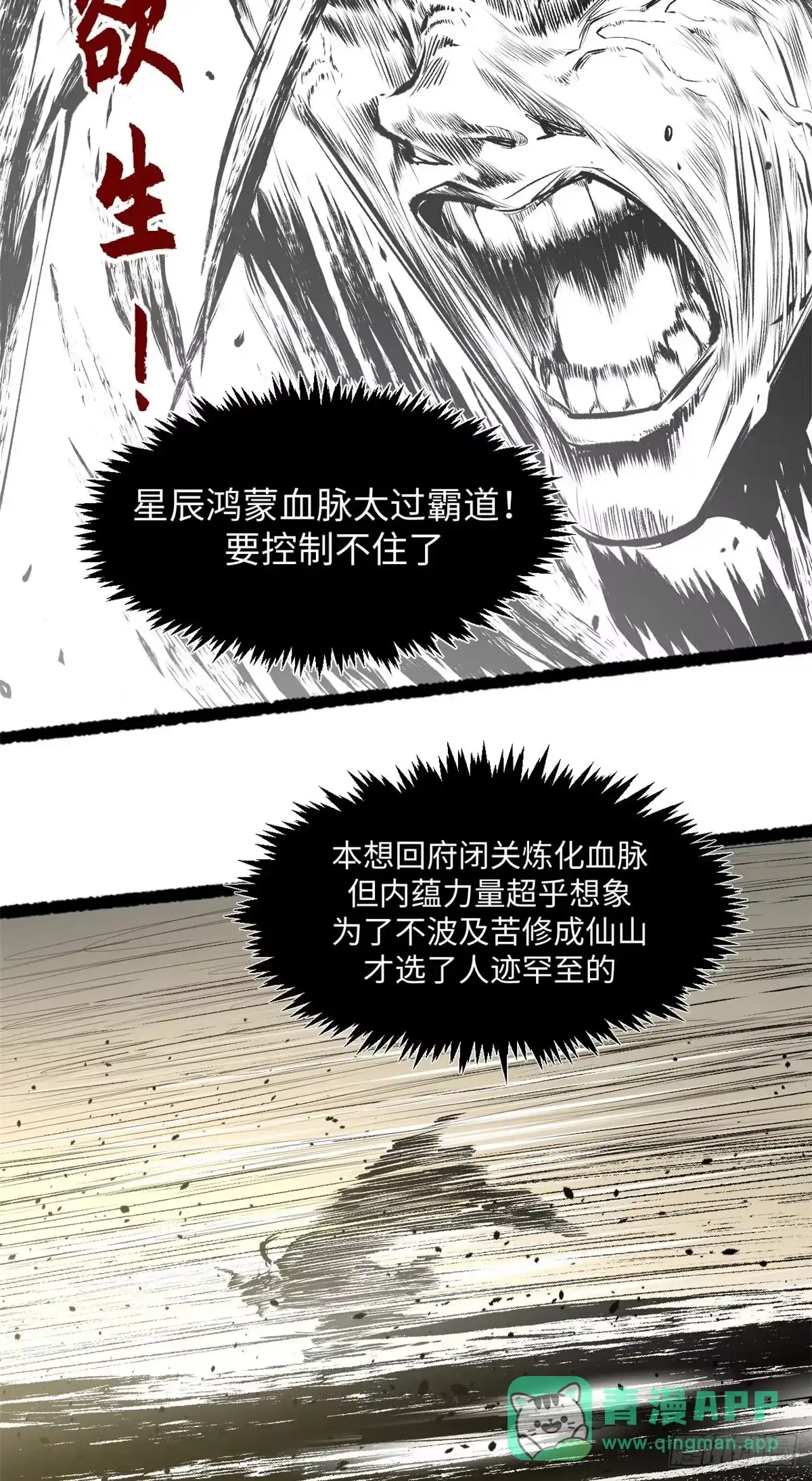 顶级气运，悄悄修炼千年 236 星辰鸿蒙体觉醒 第16页