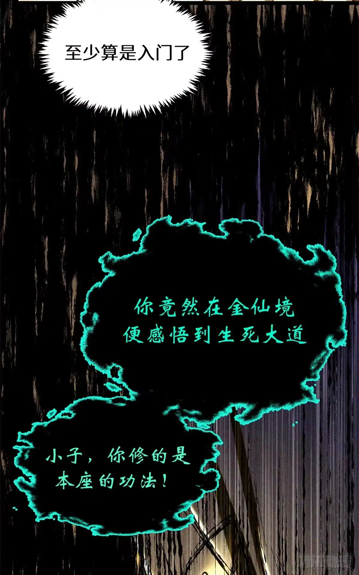 顶级气运，悄悄修炼千年 267 参悟大道 第49页