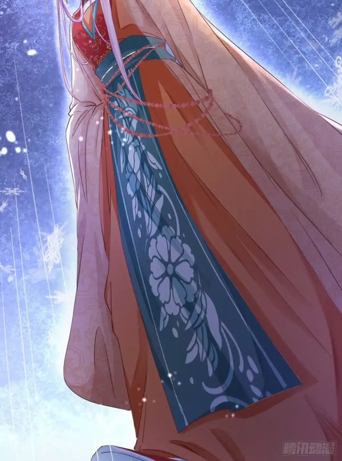 《嫡女为谋》第1话 莫非……我重生了？ 第19页